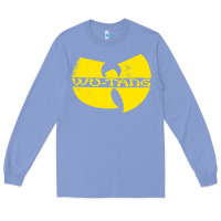 Colony Blue Hip Hop Long Sleeve Tee - artisFamous