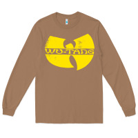 Toasted Coconut Hip Hop Long Sleeve Tee - artisFamous