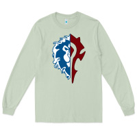 Matcha WORLD OF WARCRAFT MISTS OF PANDARIA HORDE Long Sleeve Tee - artisFamous
