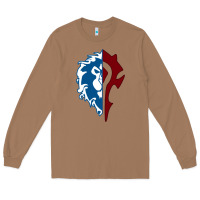 World Of Warcraft Mists Of Pandaria Horde Long Sleeve Tee | Teevron