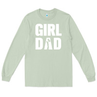 Matcha Girl Dad Long Sleeve Tee - artisFamous