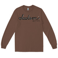 Chestnut JACKSON GUITAR Long Sleeve Tee - artisFamous