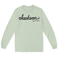 Matcha JACKSON GUITAR Long Sleeve Tee - artisFamous