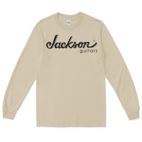 Mushroom JACKSON GUITAR Long Sleeve Tee - artisFamous