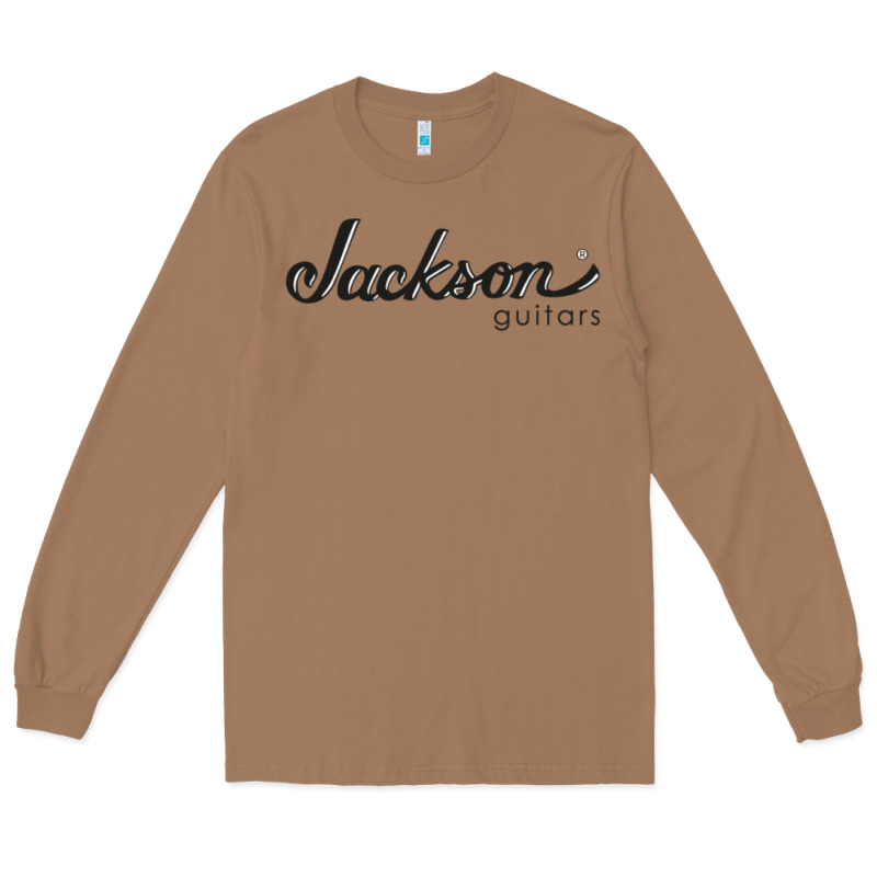Jackson Guitar Long Sleeve Tee by artisFamous | Teevron