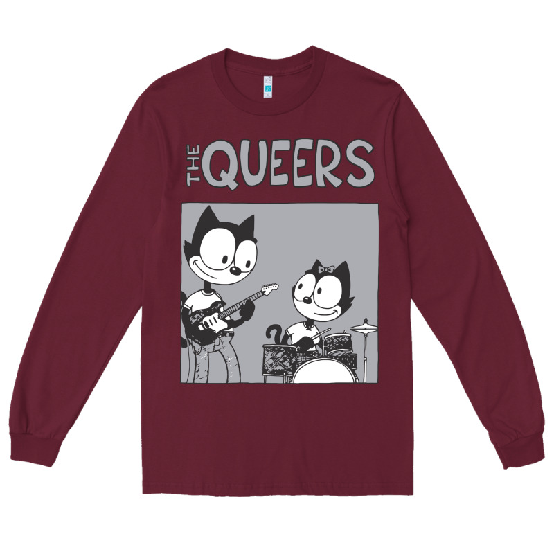 The Queers Long Sleeve Tee by artisFamous | Teevron