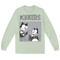 Matcha The Queers Long Sleeve Tee - artisFamous