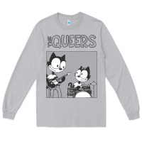 Moon Dust The Queers Long Sleeve Tee - artisFamous