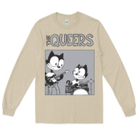 Mushroom The Queers Long Sleeve Tee - artisFamous
