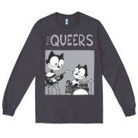 Smoke The Queers Long Sleeve Tee - artisFamous
