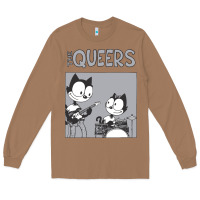 Toasted Coconut The Queers Long Sleeve Tee - artisFamous