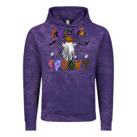 Cloud Purple hippie spooky Vintage Hoodie - SublimationCraftShop