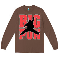 Chestnut Big Pun Long Sleeve Tee - artisFamous