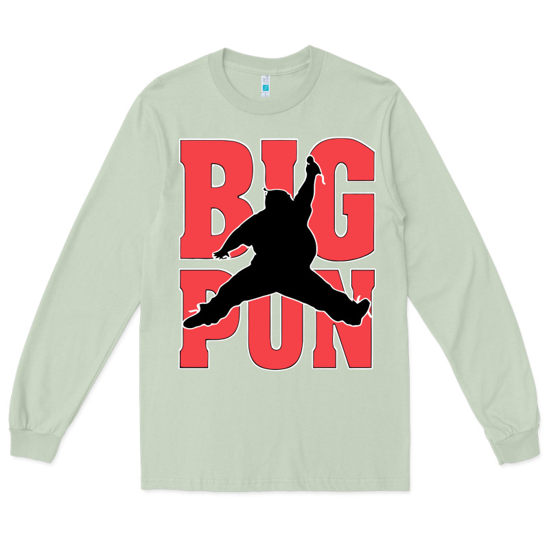 Big Pun Long Sleeve Tee by artisFamous | Teevron
