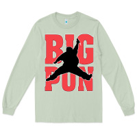 Matcha Big Pun Long Sleeve Tee - artisFamous