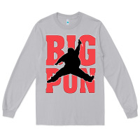 Moon Dust Big Pun Long Sleeve Tee - artisFamous
