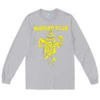 Moon Dust mustard plug Long Sleeve Tee - artisFamous