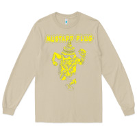 Mushroom mustard plug Long Sleeve Tee - artisFamous