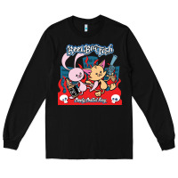 Black reel big fish candy coated fury Long Sleeve Tee - artisFamous