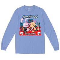 Colony Blue reel big fish candy coated fury Long Sleeve Tee - artisFamous
