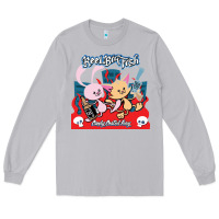 Moon Dust reel big fish candy coated fury Long Sleeve Tee - artisFamous