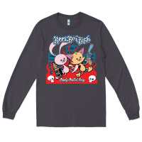 Smoke reel big fish candy coated fury Long Sleeve Tee - artisFamous