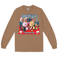 Toasted Coconut reel big fish candy coated fury Long Sleeve Tee - artisFamous