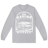 Moon Dust Big Kahuna Burger - Tarantino Long Sleeve Tee - artisFamous