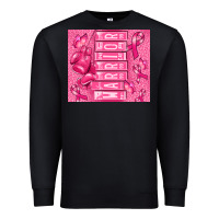 Black warrior breast cancer Premium Sweatshirt - RanaPortraitStore