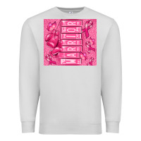 Dove Grey warrior breast cancer Premium Sweatshirt - RanaPortraitStore