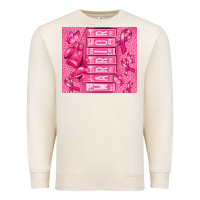 Sandshell warrior breast cancer Premium Sweatshirt - RanaPortraitStore