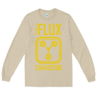 Mushroom Back to the future flux capacitor Long Sleeve Tee - artisFamous