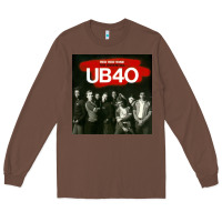 Chestnut THE ESSENTIAL UB 40 Long Sleeve Tee - artisFamous