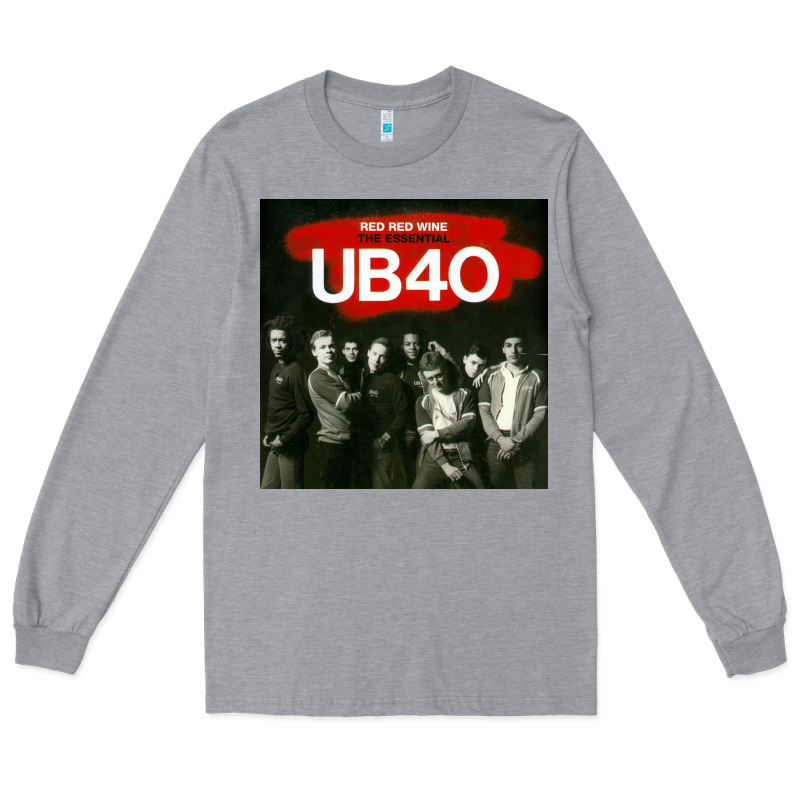 The Essential Ub 40 Long Sleeve Tee by artisFamous | Teevron