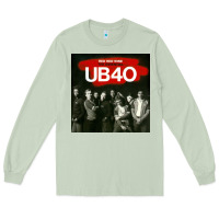 Matcha THE ESSENTIAL UB 40 Long Sleeve Tee - artisFamous