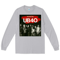 Moon Dust THE ESSENTIAL UB 40 Long Sleeve Tee - artisFamous