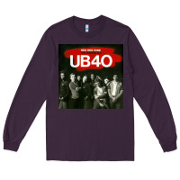 Plum THE ESSENTIAL UB 40 Long Sleeve Tee - artisFamous