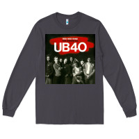 Smoke THE ESSENTIAL UB 40 Long Sleeve Tee - artisFamous