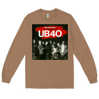 Toasted Coconut THE ESSENTIAL UB 40 Long Sleeve Tee - artisFamous