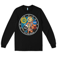 Black doge Long Sleeve Tee - artisFamous