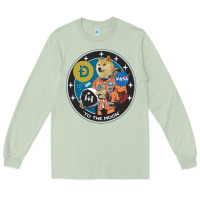 Matcha doge Long Sleeve Tee - artisFamous