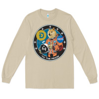 Mushroom doge Long Sleeve Tee - artisFamous