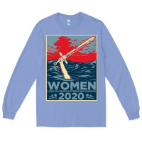 Colony Blue watery tart 2020 Long Sleeve Tee - artisFamous