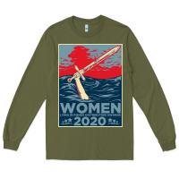 Army Green watery tart 2020 Long Sleeve Tee - artisFamous