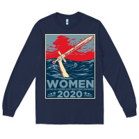 Navy watery tart 2020 Long Sleeve Tee - artisFamous