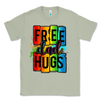 Matcha free dad hugs Classic Tee - OliviaCreatesArt