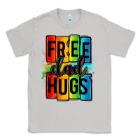 Moon Dust free dad hugs Classic Tee - OliviaCreatesArt