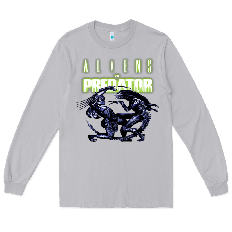 Predator Alien Long Sleeve Tee by artisFamous | Teevron