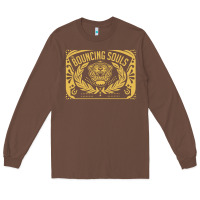 Chestnut Bouncing Souls The Scream Of King Long Sleeve Tee - artisFamous