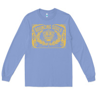 Colony Blue Bouncing Souls The Scream Of King Long Sleeve Tee - artisFamous